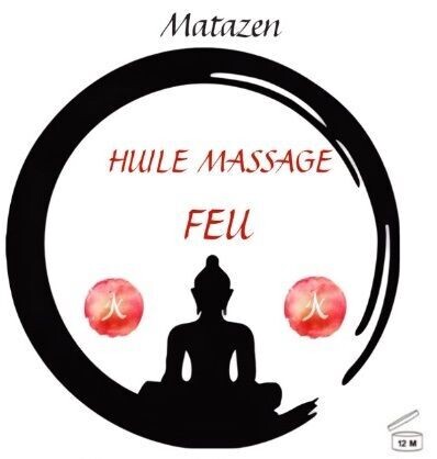 Huile massage Feu 100 ml