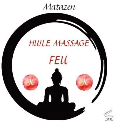 Huile massage Feu