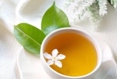 huile massage groseille & thé blanc