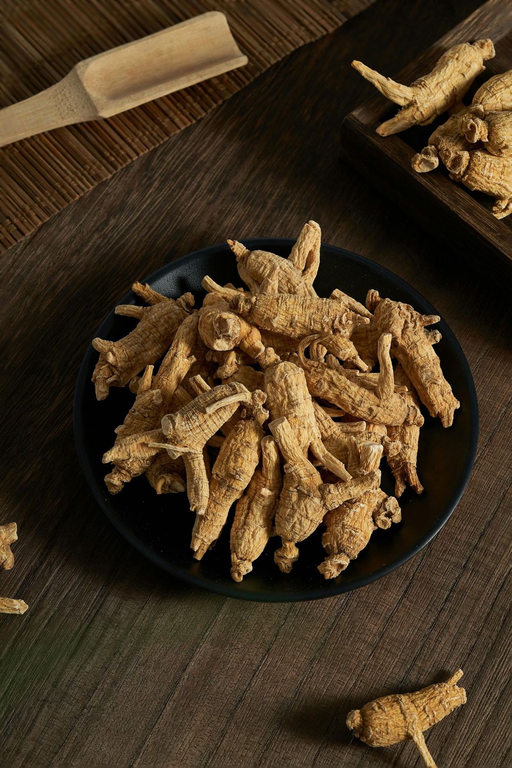 masque ginseng en poudre cheveux 250 ml