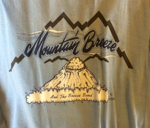 Mountain Breeze &quot;In Dixie&quot; CD