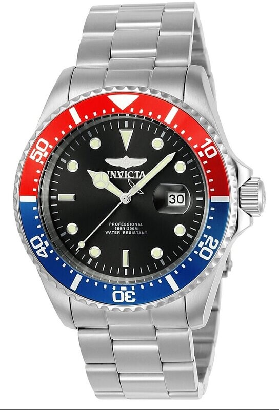 Invicta Pro Diver