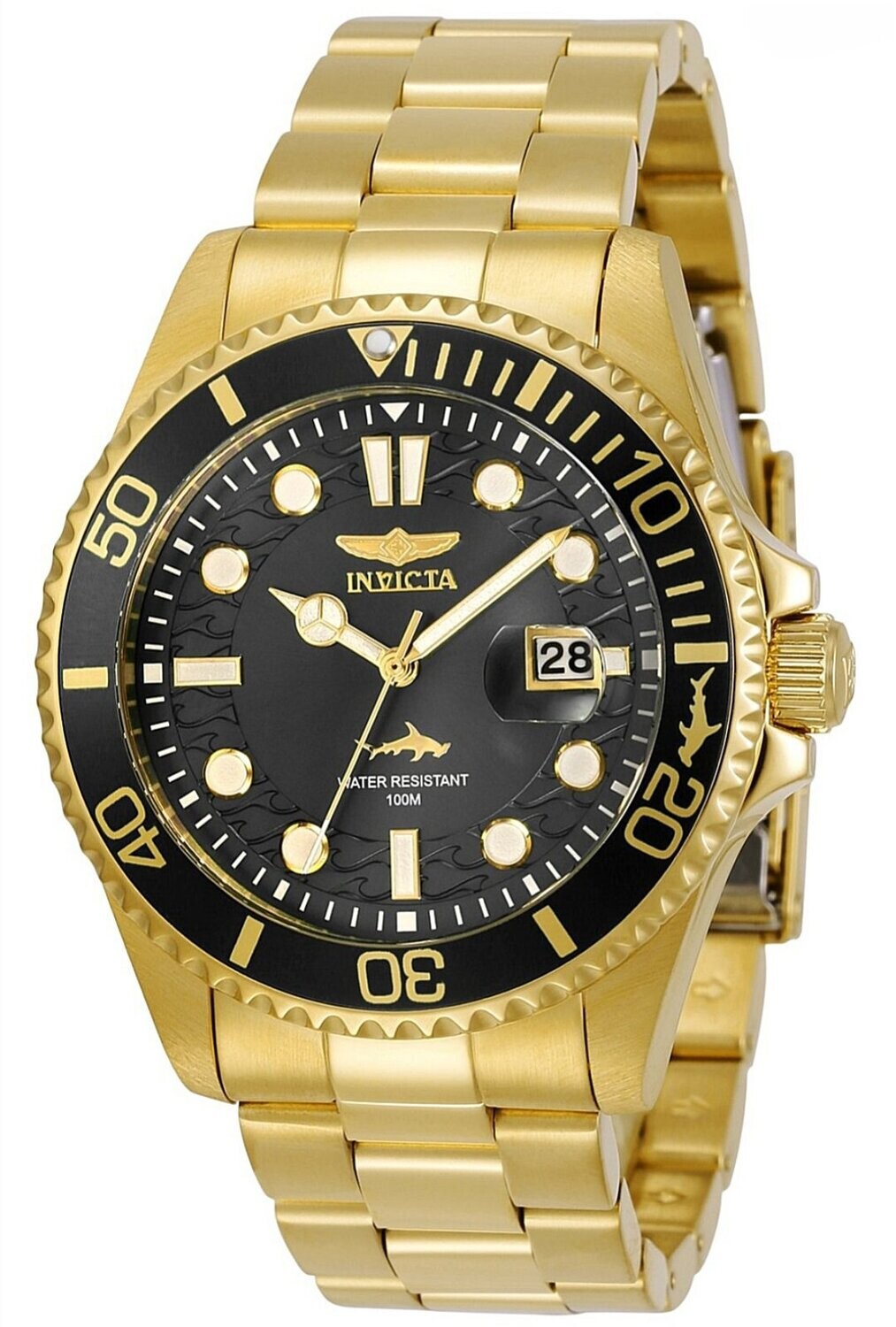 Invicta Pro Diver