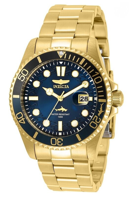 Invicta Pro Diver