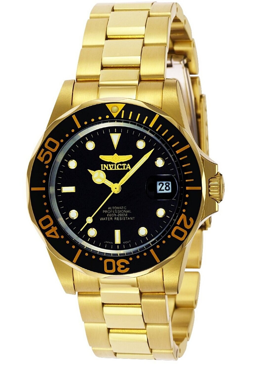 Invicta Pro Diver