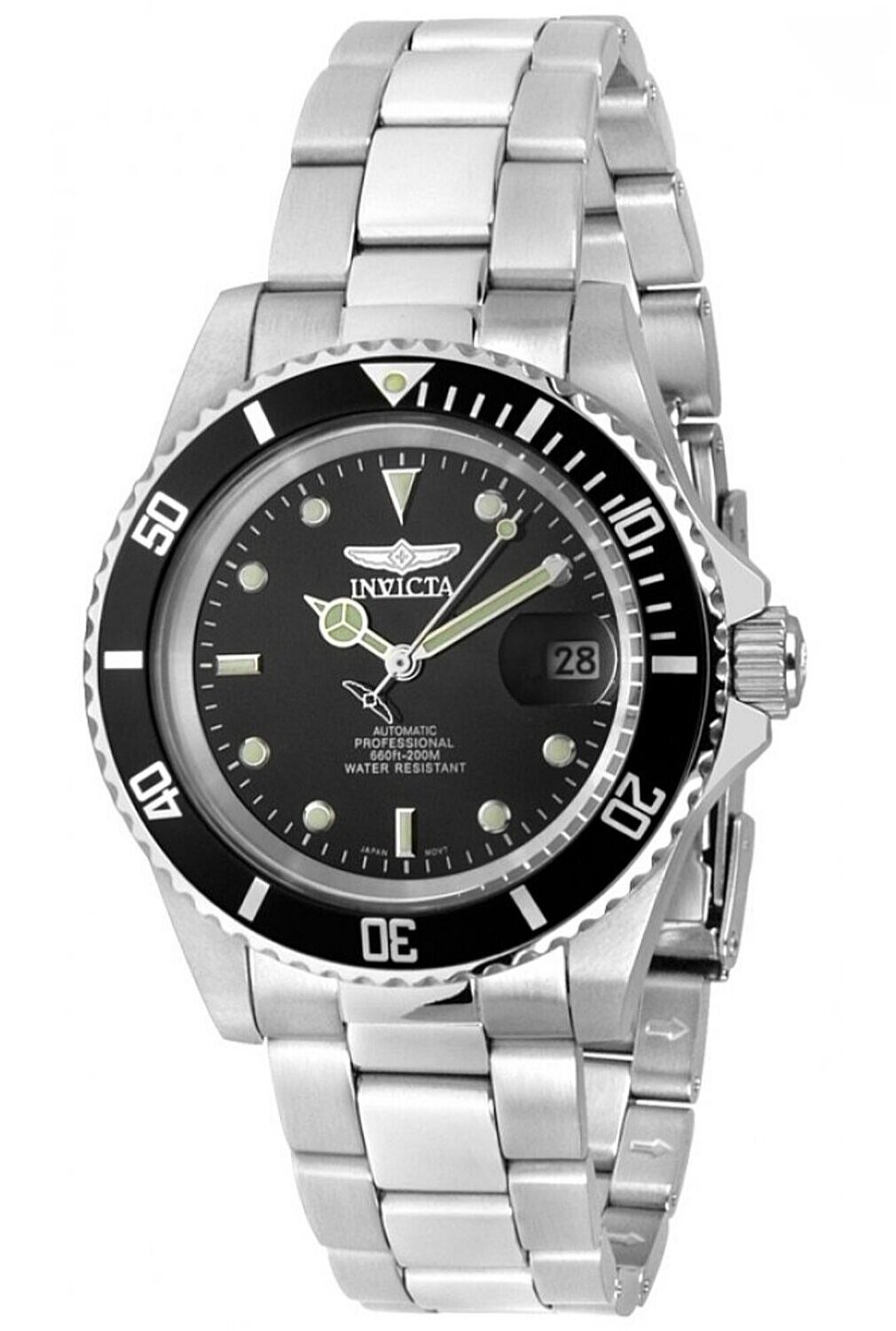 Invicta Pro Diver