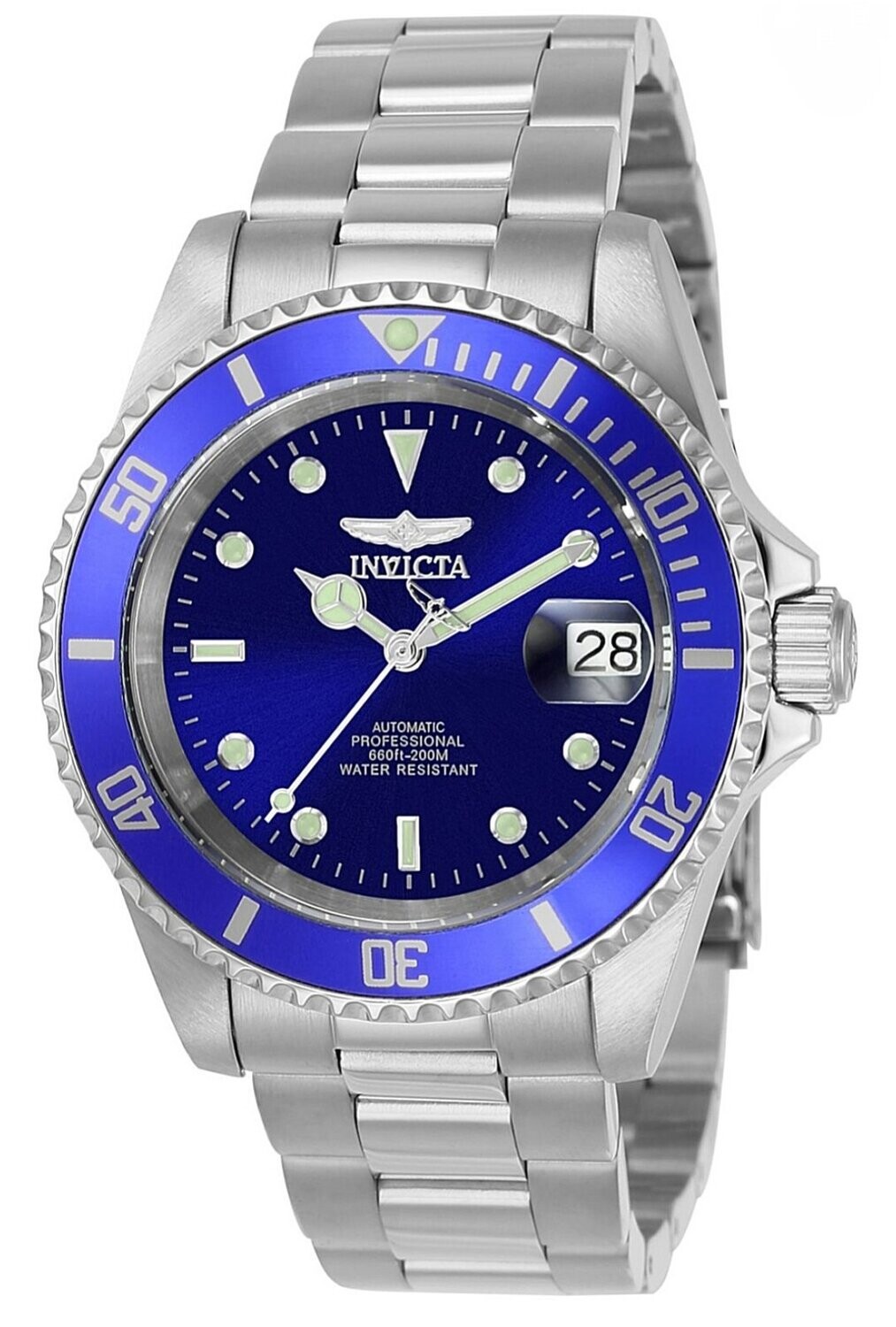 Invicta Pro Diver