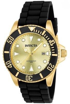 Invicta Pro Diver