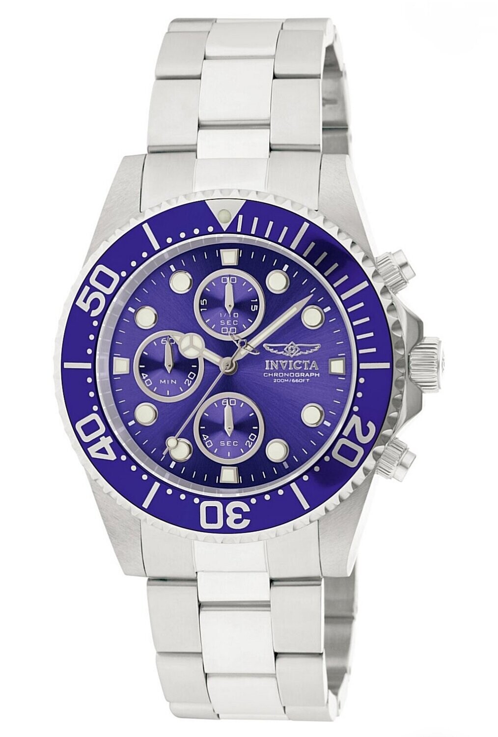 Invicta Pro Diver