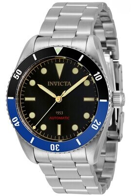 Invicta Vintage Diver