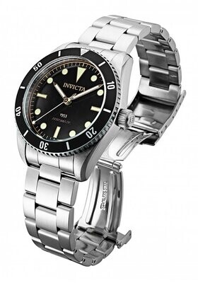 Invicta Vintage Diver