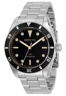 Invicta Vintage Diver