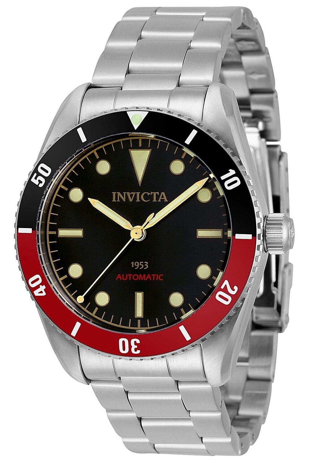 Invicta Vintage Diver