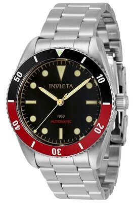Invicta Vintage Diver