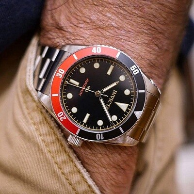 Invicta Vintage Diver