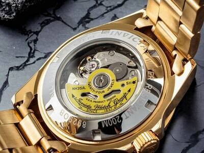 PRO DIVER AUTOMATIK