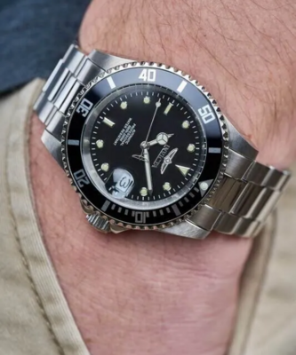PRO DIVER QUARTZ