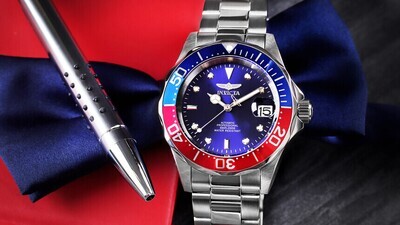 Invicta Pro Diver