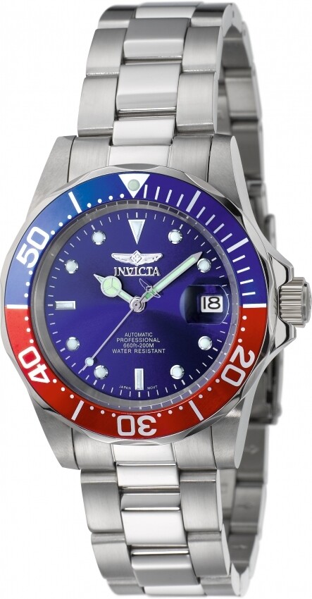 Invicta Pro Diver