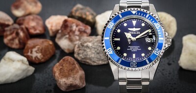 Invicta Pro Diver