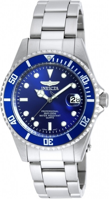 Invicta Pro Diver