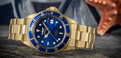 Invicta Pro Diver