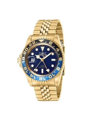 Invicta Pro Diver GMT