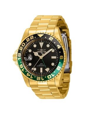 Invicta Pro Diver GMT