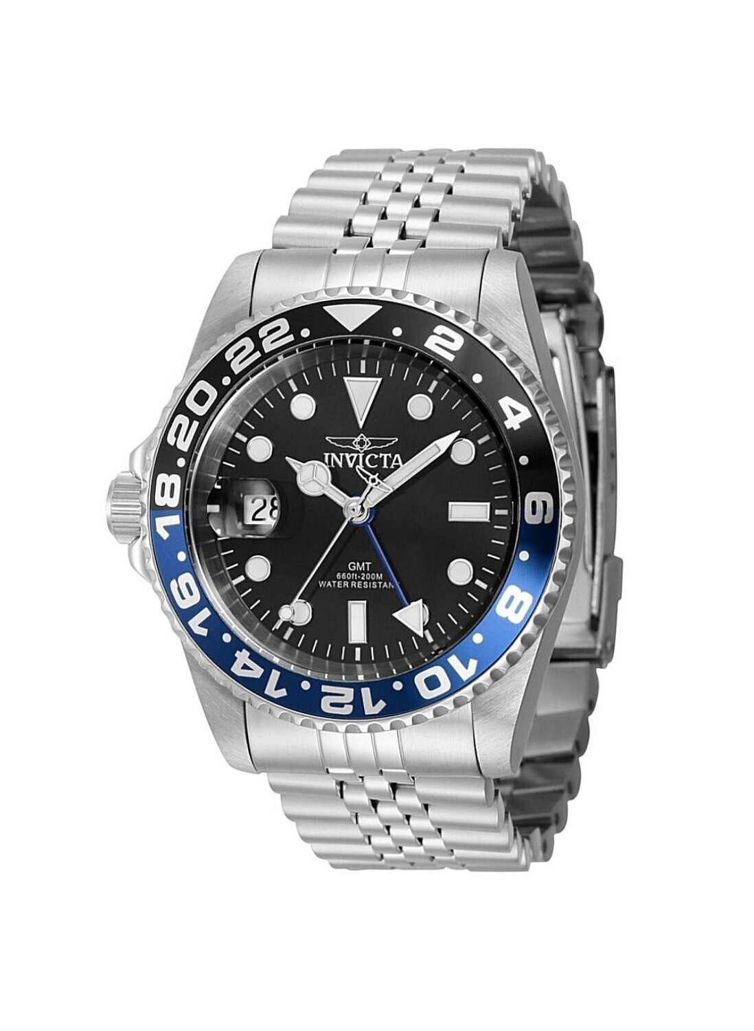 Invicta Pro Diver GMT