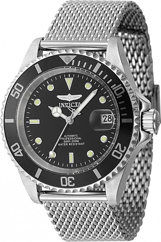 Invicta Pro Diver