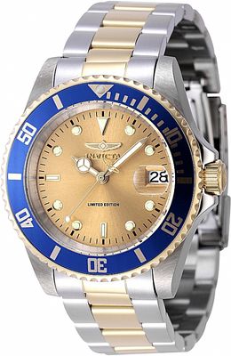 Invicta Pro Diver