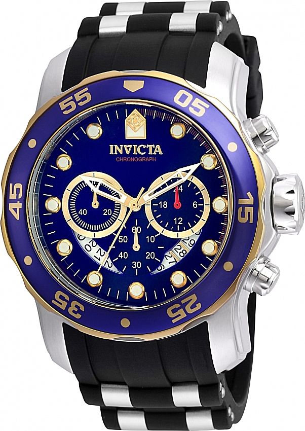 Invicta Pro Diver
