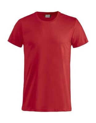 Punainen t-paita / RED T-SHIRT