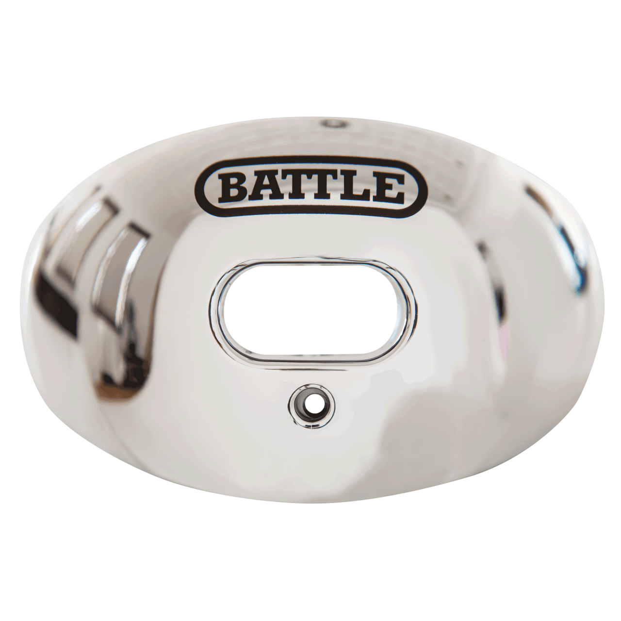 Battle Oxygen Chrome Mouthguard