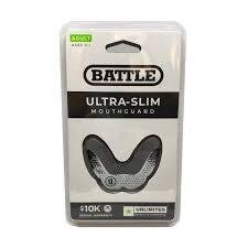 Battle ULTRA-SLIM Mouthguard