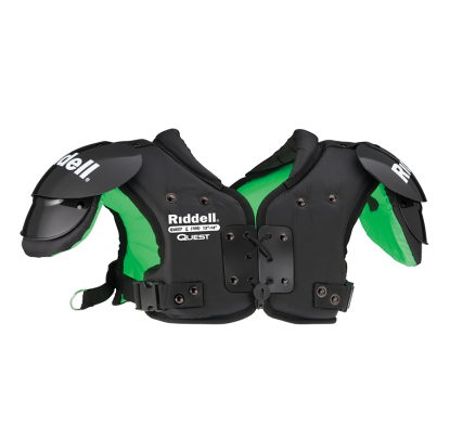 Riddell Quest Junior Shoulder Pads