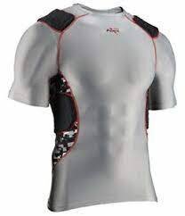 Riddell Power 5pc protective shirt Youth