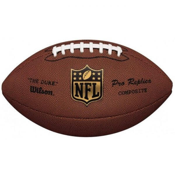 Wilson NFL The Duke Replica