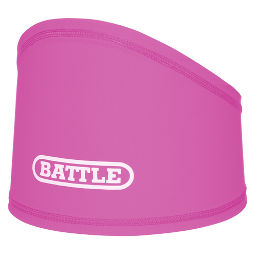 Battle Football Skull Wrap - Pink