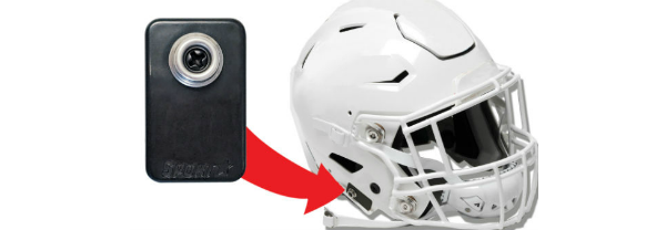 Riddell SF-chinstrap adapter