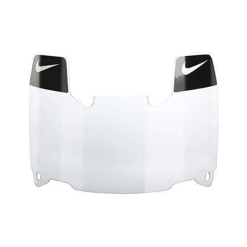 Clear Nike Gridiron junior -visor