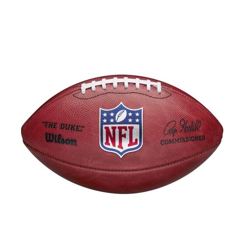 Wilson The Duke NFL Football