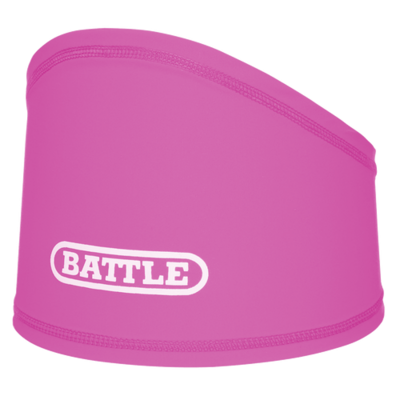 Battle Football Skull Wrap - Pink