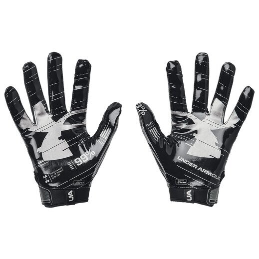 UA F8 Receiver Gloves
