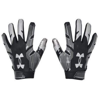 UA F8 Receiver Gloves