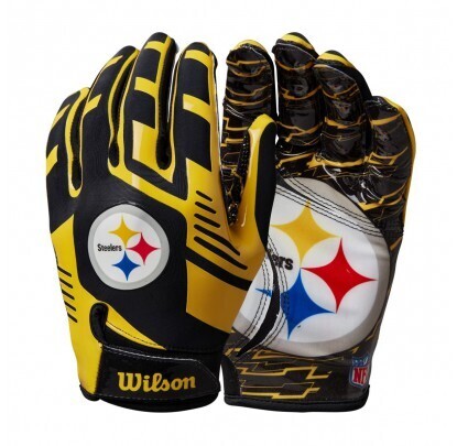 Wilson NFL Stretch Youth Gloves