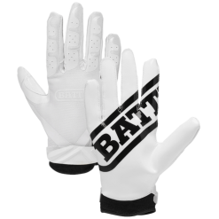 Battle Ultra Stick Receiver Gloves, Youth