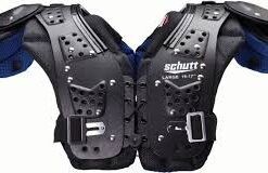 Schutt Mid Flex 4.0 Youth Shoulder Pads
