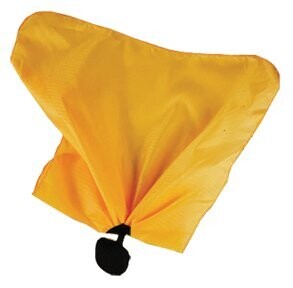 Officials Yellow Flag