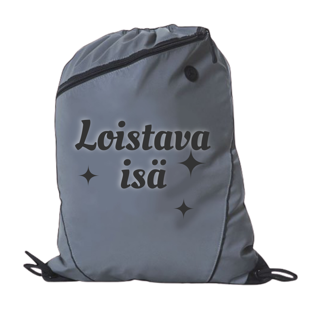 Great Dad - Reflective Bag